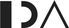 IDA Logo Grey RGB